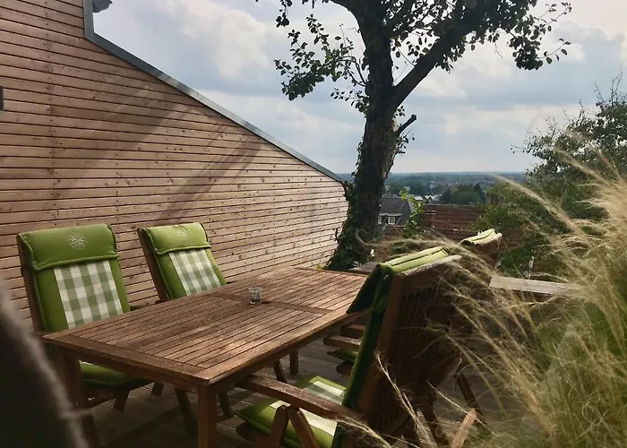 Gemuetliches Bergappartement Mit Weitblick