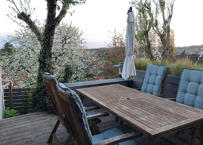 Gemuetliches Bergappartement Mit Weitblick