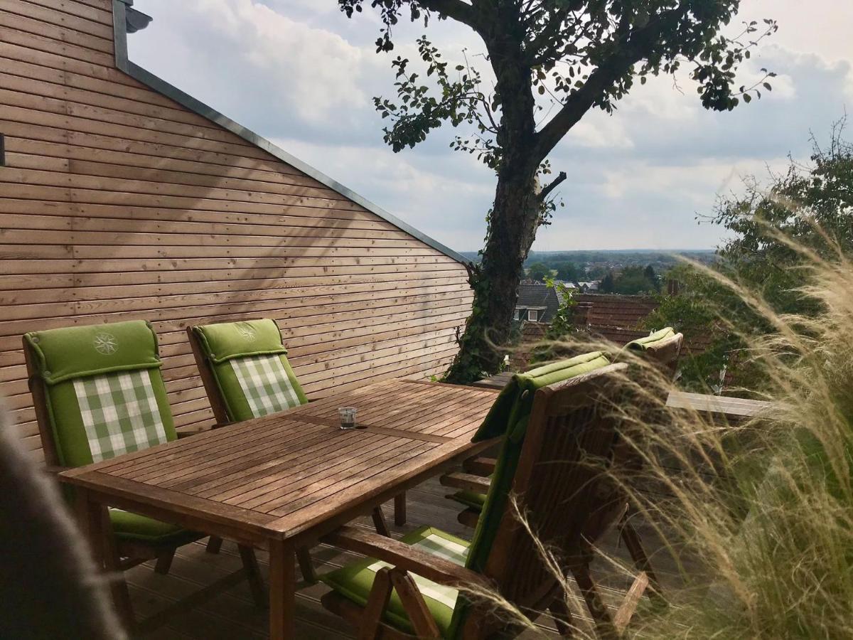 Gemuetliches Bergappartement Mit Weitblick * Bad Bentheim