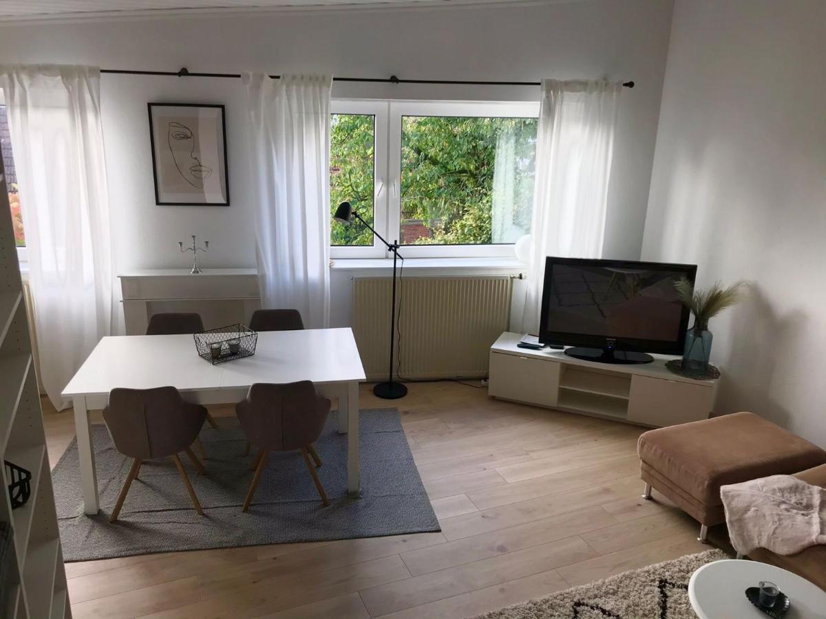 Gemütliches Bergappartement Mit Weitblick * Bad Bentheim