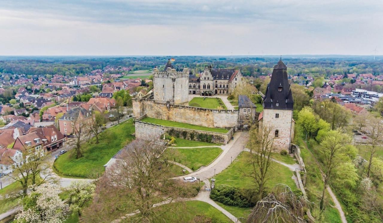 Gemütliches Bergappartement Mit Weitblick Apartment Bad Bentheim